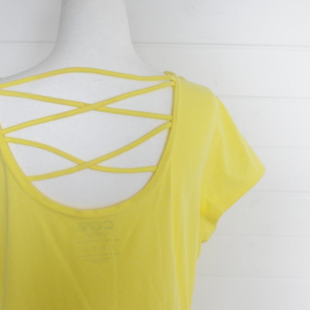 Yellow Summer T-Shirt